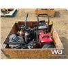 Image 2 : SHOP VAC, GENERATOR, WELDER, WORK LIGHTS