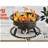 Image 2 : (UNUSED) FIREKING 52,000 BTU PORTABLE FIREPIT