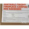Image 4 : (UNUSED) FIREKING 52,000 BTU PORTABLE FIREPIT