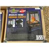 Image 1 : (UNUSED) WILDLIFE THEME SQUARE FIREPIT