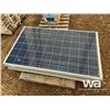 Image 1 : (9) 250W SOLAR PANELS