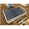 Image 2 : (9) 250W SOLAR PANELS