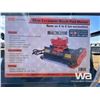 Image 5 : 2022 TMG EFM450 40 IN. EXCAVATOR FLAIL MOWER