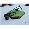 Image 4 : SCHULTE XH600 3 PT ROTARY MOWER