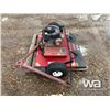 Image 2 : SWISHER 614-002 44 IN. TRAIL TYPE MOWER