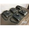 Image 2 : (5) MIDLAND TWO-WAY RADIOS