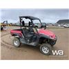 Image 2 : 2007 YAMAHA RHINO 660 SIDE BY SIDE