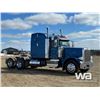 Image 2 : 2018 PETERBILT 388 T/A SLEEPER TRUCK TRACTOR