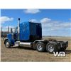 Image 4 : 2018 PETERBILT 388 T/A SLEEPER TRUCK TRACTOR