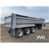 Image 3 : 2016 MIDLAND MG35SLX3 TRIDEM END DUMP TRAILER