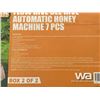 Image 3 : (UNUSED) FLOW BEE HIVE AUTOMATIC HONEY MACHINE