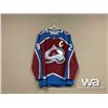 Image 5 : ADIDAS SIGNED GABRIEL LANDESKOG NHL HOCKEY JERSEY
