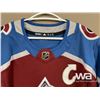 Image 7 : ADIDAS SIGNED GABRIEL LANDESKOG NHL HOCKEY JERSEY