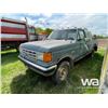 Image 1 : 1989 FORD F250 PICKUP