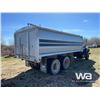 Image 4 : 1977 FORD T884 T/A GRAIN TRUCK