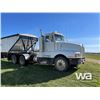 Image 2 : 1987 KENWORTH T/A TRANSPORT TRACTOR