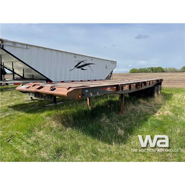 WILLOCK 8X36FT T/A HIBOY TRAILER