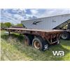 Image 4 : WILLOCK 8X36FT T/A HIBOY TRAILER