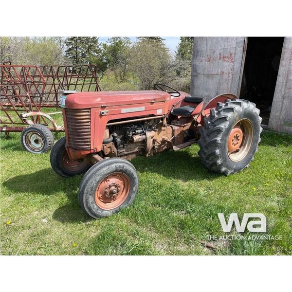 MASSEY FERGUSON MH-50 TRACTOR