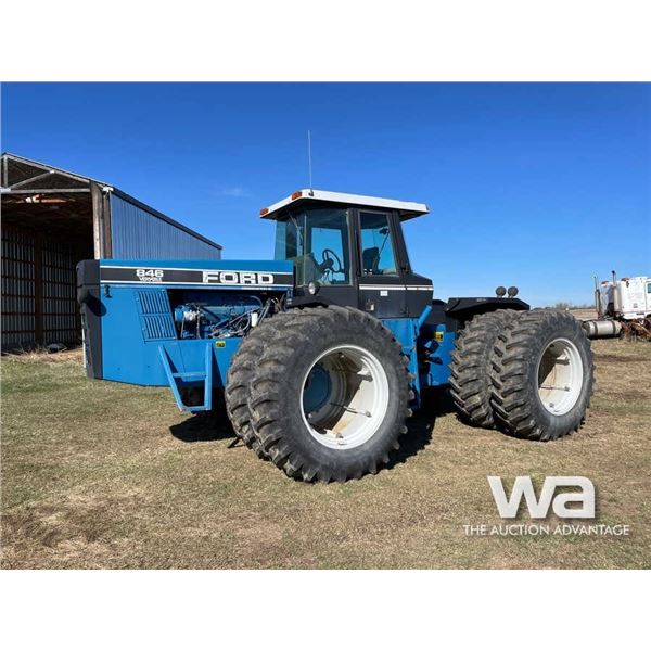 1990 FORD VERSATILE 846 4WD TRACTOR