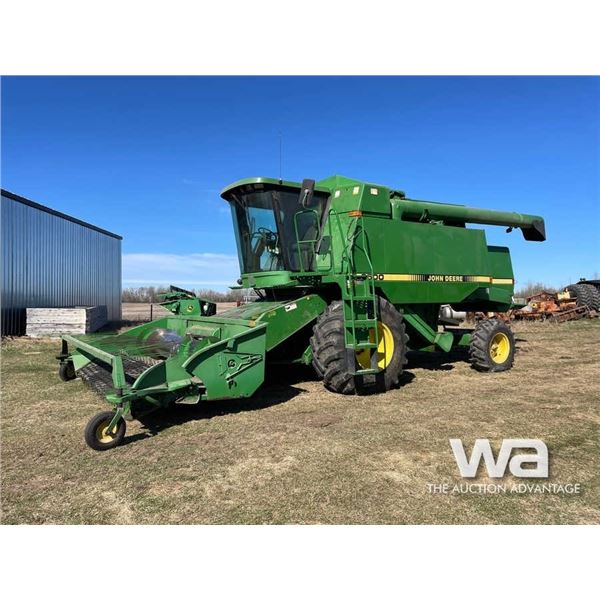 JOHN DEERE 9500 COMBINE