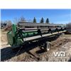 Image 3 : JOHN DEERE 924 24 FT STRAIGHT CUT HEADER