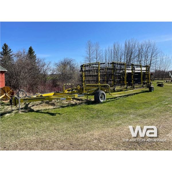 DEGELMAN STRAWMASTER SM7000 60 FT. HEAVY HARROWS