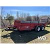 Image 1 : INTERNATIONAL 595 T/A MANURE SPREADER