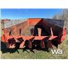 Image 9 : INTERNATIONAL 595 T/A MANURE SPREADER