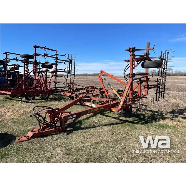 MORRIS CP-719 CULTIVATOR