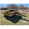 Image 2 : EVERSMAN 450 P/T HYDRAULIC SCRAPER