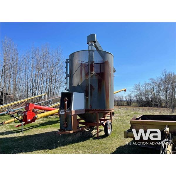 GILMORE 380 GRAIN DRYER
