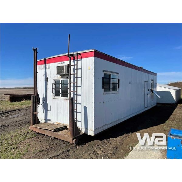 1981 ALL FAB 10X32 FT WELLSITE