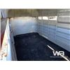 Image 5 : 1991 REAL INDUSTRIES 16FT T/A LIVESTOCK TRAILER
