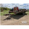 Image 1 : 8X20 FT T/A FLATDECK TRAILER