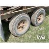 Image 6 : 8X20 FT T/A FLATDECK TRAILER
