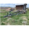 Image 1 : TRAIL-RITE T/A BOAT TRAILER