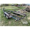 Image 4 : TRAIL-RITE T/A BOAT TRAILER