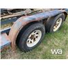Image 9 : TRAIL-RITE T/A BOAT TRAILER