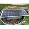 Image 4 : SOLAR WATERER & PANEL, STOCK TROUGH