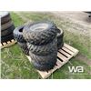 Image 3 : MOTORCYCLE & ATV TIRES & RIMS