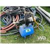 Image 1 : WATER PUMP & HOSE