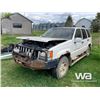 Image 1 : 1997 JEEP GRAND CHEROKEE SUV FOR PARTS