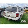 Image 3 : 1997 JEEP GRAND CHEROKEE SUV FOR PARTS