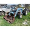 Image 1 : FORDSON TRACTOR & ALLIED FEL FOR PARTS