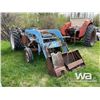 Image 2 : FORDSON TRACTOR & ALLIED FEL FOR PARTS