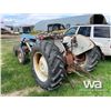 Image 4 : FORDSON TRACTOR & ALLIED FEL FOR PARTS