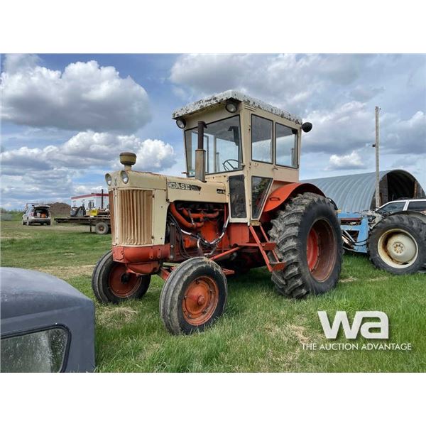 CASE 930 TRACTOR FOR PARTS