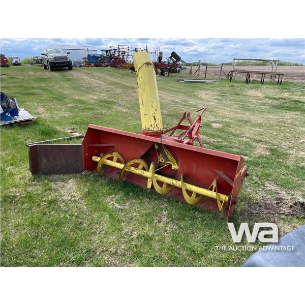 FARM KING 840 3PT SNOWBLOWER