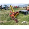 Image 2 : FARM KING 840 3PT SNOWBLOWER